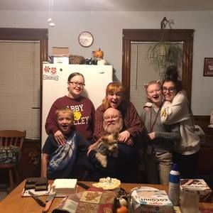 Meet your Posher, Mary-jo